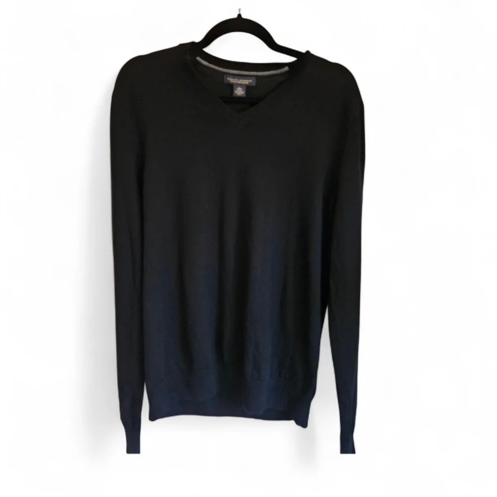 Banana Republic 100% Merino Extra Fine Wool Men's L